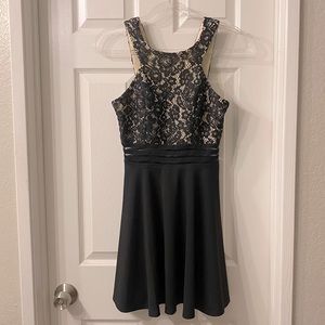 Speechless Formal Dress